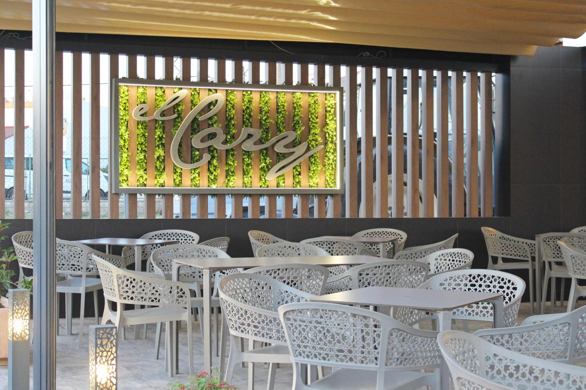 Hostal Restaurante El Cary Montemayor المظهر الخارجي الصورة