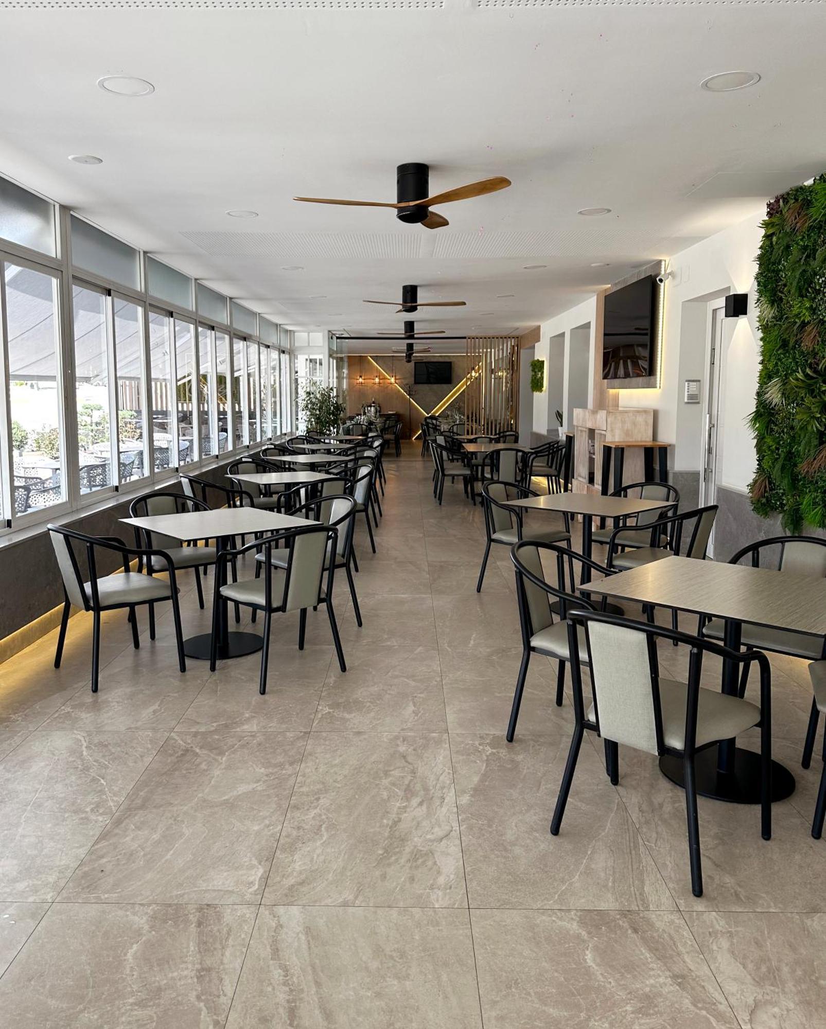 Hostal Restaurante El Cary Montemayor المظهر الخارجي الصورة